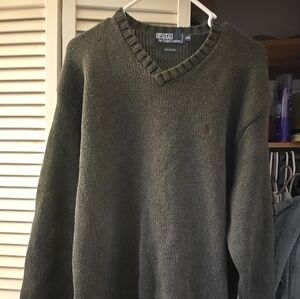 Mens Ralph Lauren sweater